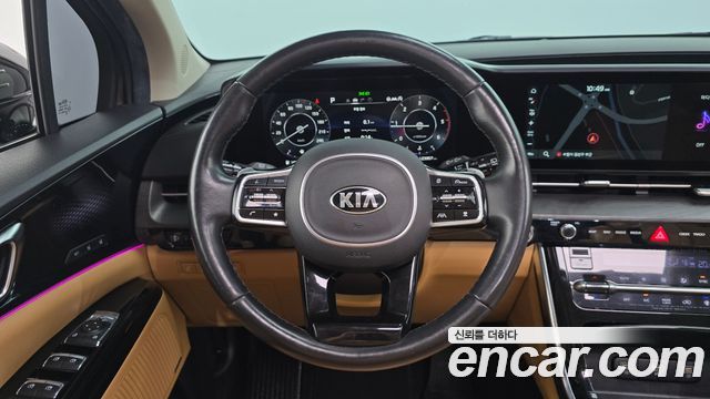 Kia Canival 2021 — photo 14