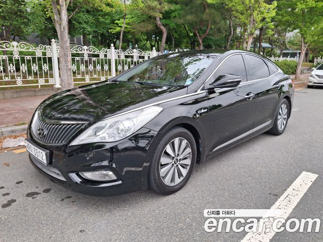 Hyundai Grandeur 2015 — photo 2
