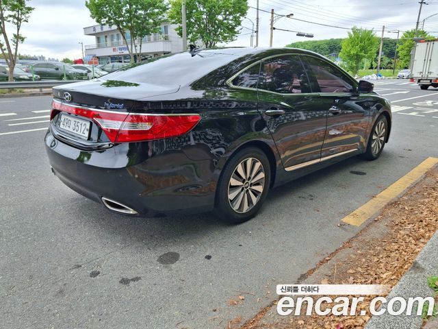 Hyundai Grandeur 2015 — photo 5