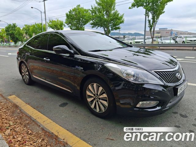 Hyundai Grandeur 2015 — photo 6