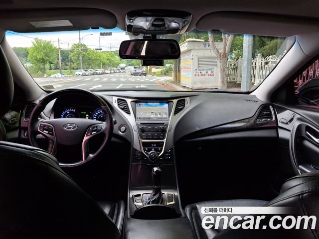 Hyundai Grandeur 2015 — photo 7