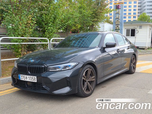 BMW 3-Series 2024 — photo 1