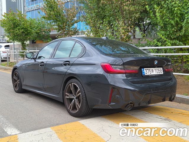 BMW 3-Series 2024 — photo 2