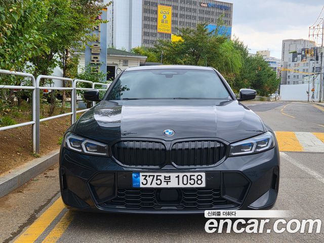 BMW 3-Series 2024 — photo 3