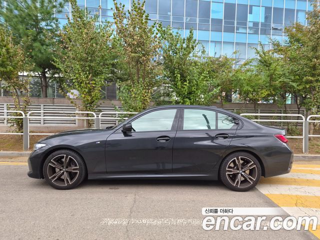 BMW 3-Series 2024 — photo 5