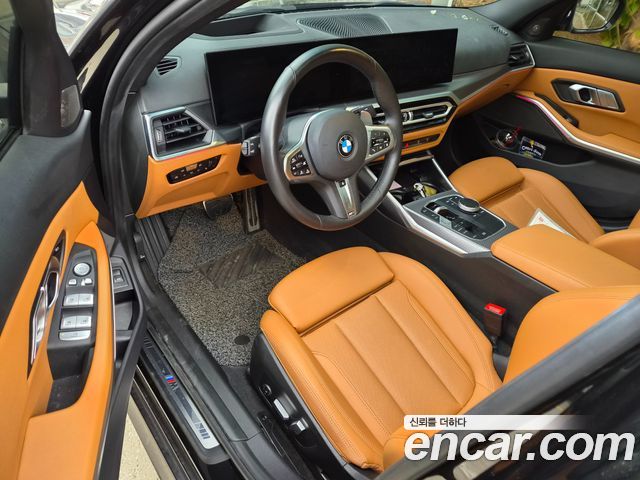 BMW 3-Series 2024 — photo 7