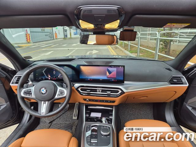 BMW 3-Series 2024 — photo 8