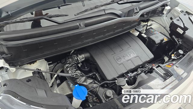 Kia RAY 2024 — photo 6
