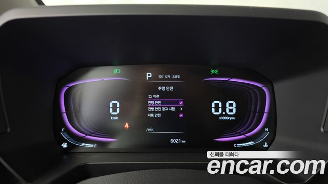 Kia RAY 2024 — photo 8