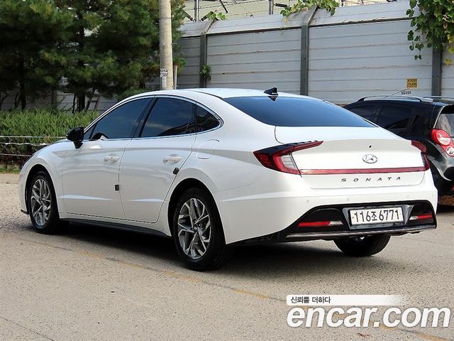 Hyundai Sonata 2023 — photo 3
