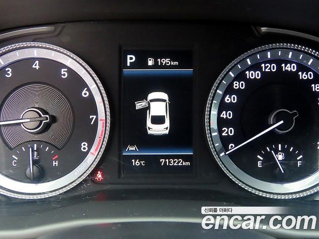 Hyundai Sonata 2023 — photo 9