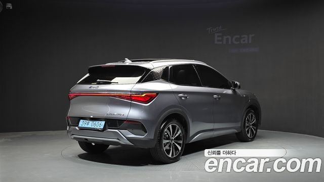 BYD Atto 3 2025 — photo 2
