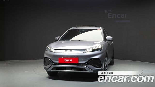 BYD Atto 3 2025 — photo 3