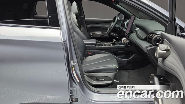 BYD Atto 3 2025 — photo 11