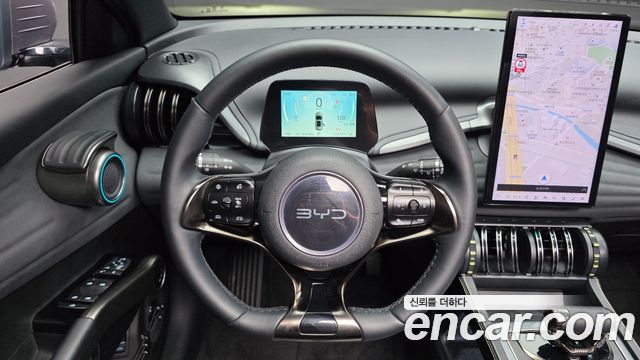 BYD Atto 3 2025 — photo 13