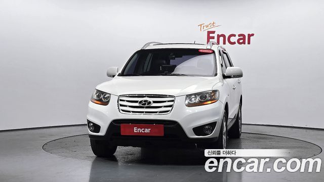 Hyundai Santafe 2011 — photo 3
