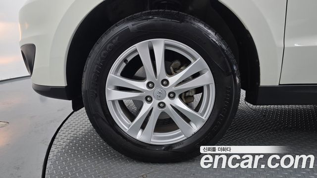Hyundai Santafe 2011 — photo 5