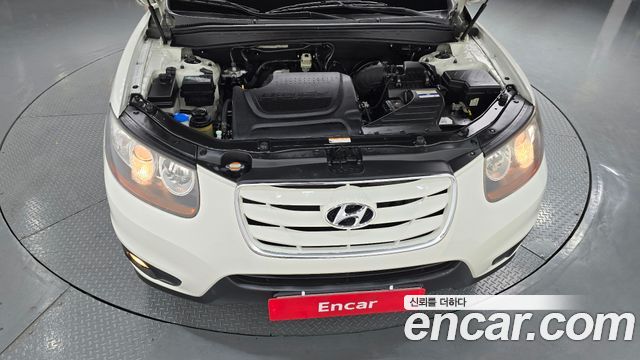 Hyundai Santafe 2011 — photo 6