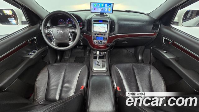 Hyundai Santafe 2011 — photo 10