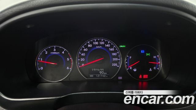Hyundai Santafe 2011 — photo 11