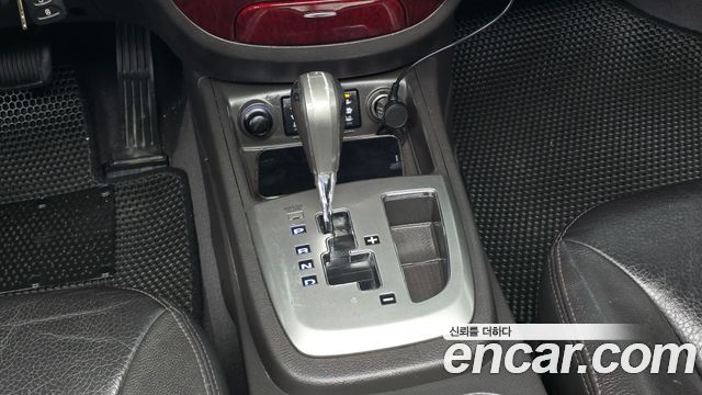 Hyundai Santafe 2011 — photo 12
