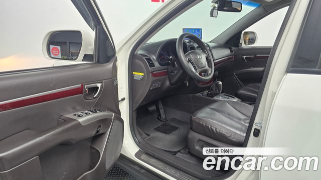 Hyundai Santafe 2011 — photo 13