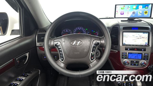 Hyundai Santafe 2011 — photo 18
