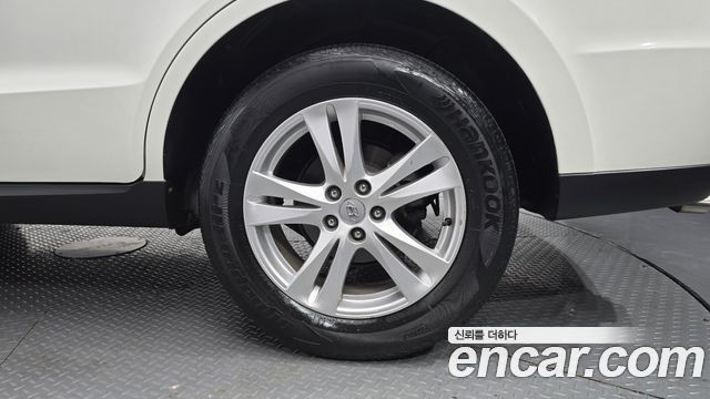 Hyundai Santafe 2011 — photo 7