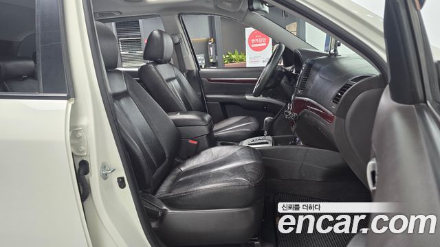 Hyundai Santafe 2011 — photo 16