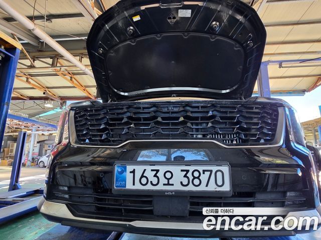 Kia Sorento 2025 — photo 1