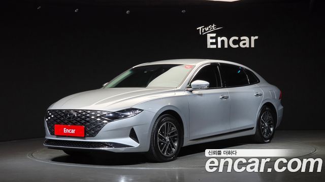 Hyundai Grandeur 2022 — photo 1