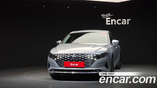 Hyundai Grandeur 2022 — photo 3