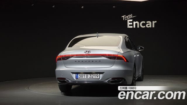 Hyundai Grandeur 2022 — photo 4