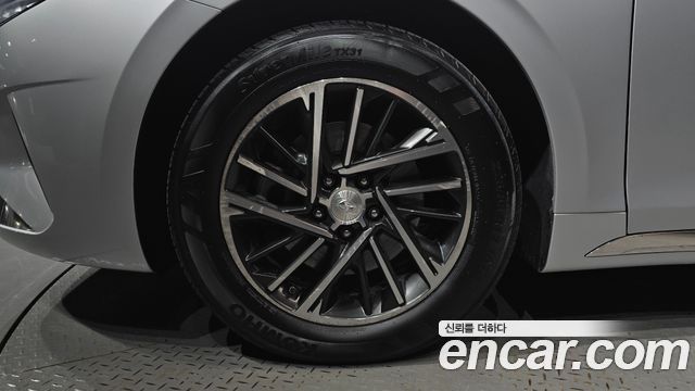 Hyundai Grandeur 2022 — photo 5