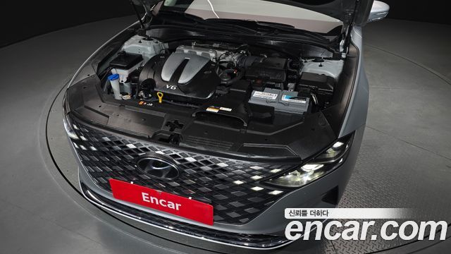 Hyundai Grandeur 2022 — photo 6
