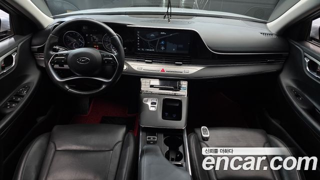 Hyundai Grandeur 2022 — photo 7