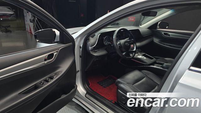 Hyundai Grandeur 2022 — photo 10