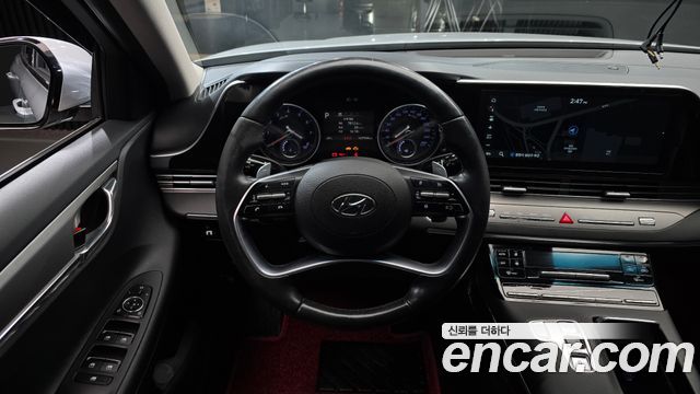 Hyundai Grandeur 2022 — photo 13