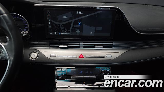 Hyundai Grandeur 2022 — photo 14