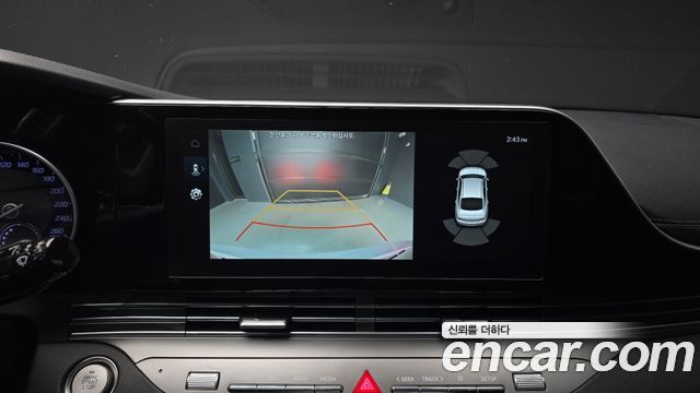 Hyundai Grandeur 2022 — photo 15