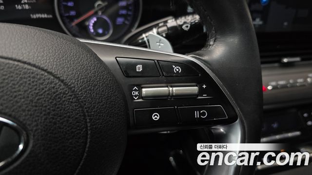 Hyundai Grandeur 2022 — photo 19