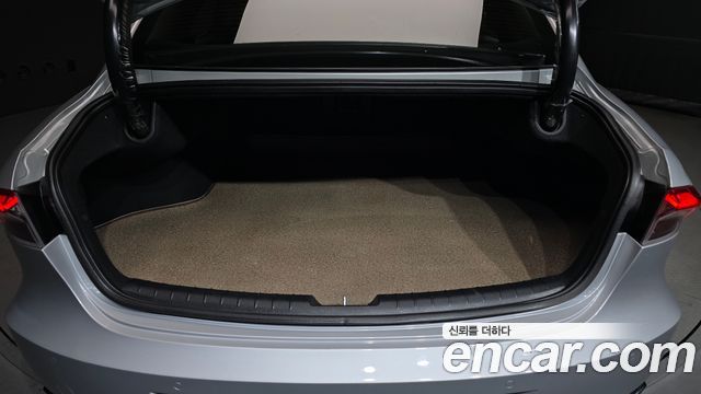 Hyundai Grandeur 2022 — photo 20