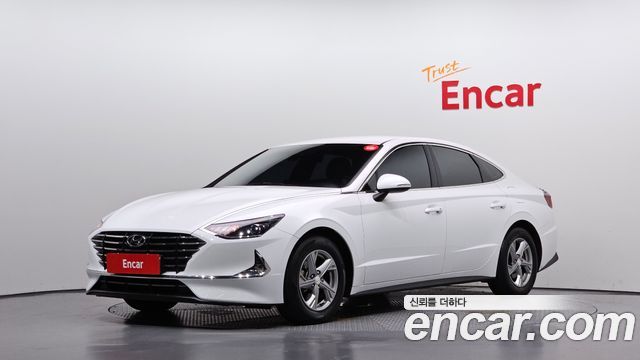 Hyundai Sonata 2022 — photo 1