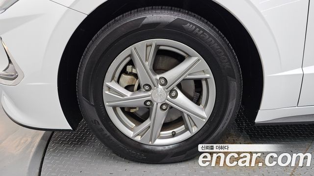 Hyundai Sonata 2022 — photo 5