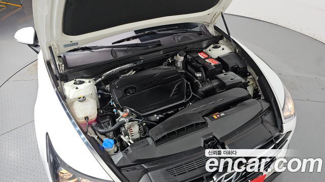 Hyundai Sonata 2022 — photo 6