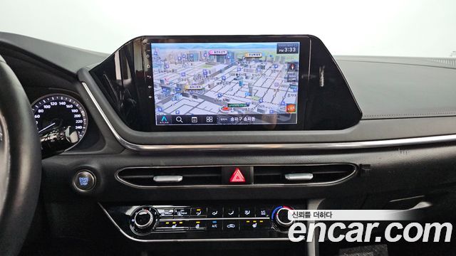 Hyundai Sonata 2022 — photo 20