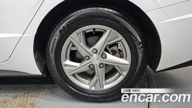 Hyundai Sonata 2022 — photo 7