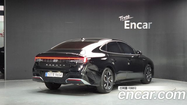 Hyundai Sonata 2024 — photo 2