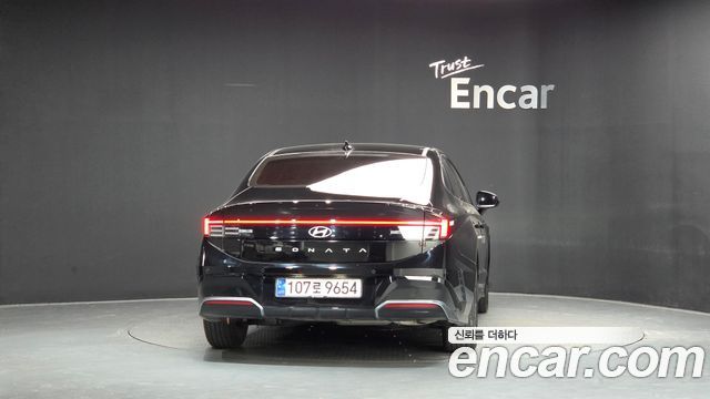 Hyundai Sonata 2024 — photo 4