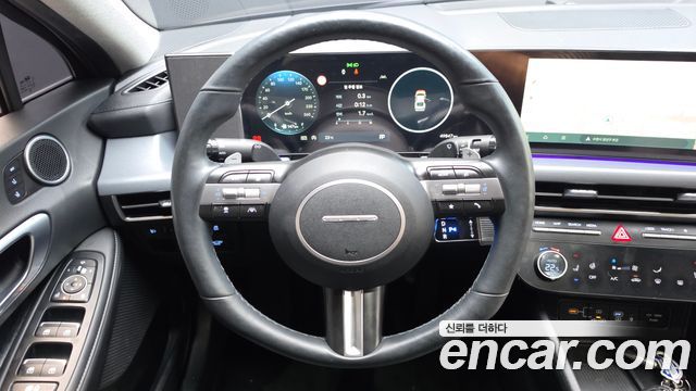 Hyundai Sonata 2024 — photo 18